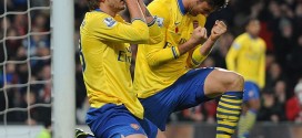 Manchester United 1 Arsenal 0