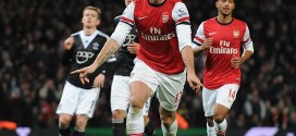 Arsenal 2 Southampton 0