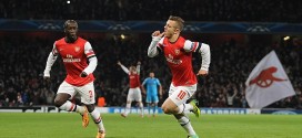 Arsenal 2 Marseille 0