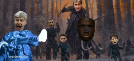Cannon Fodder: The March of the wildlings