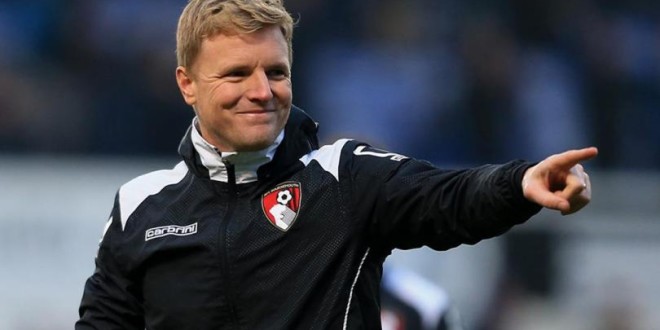 Wengers Replacement : Eddie Howe ?