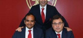 Change in Management Structure at Arsenal